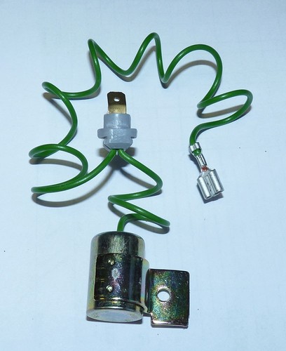 Kondensator 411 412 17 - ,