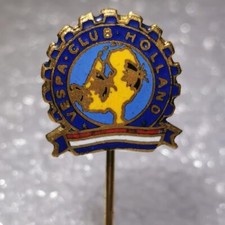 Vespa Anstecknadel - VC Holland - Niederlande - Vespaclub