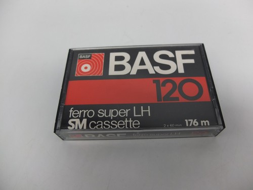 Basf ferro super 120 tape - basf,
