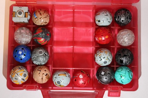Ein koffer bakugan - koffer, (18