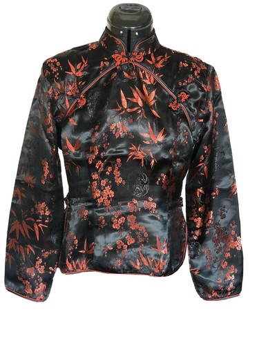 Asiatische bluse - asiatische,