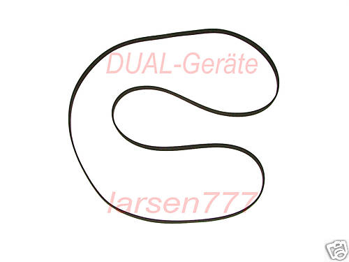 Dual antriebsriemen für über - für,