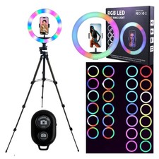 RGB Ringlicht 1,05m Premium