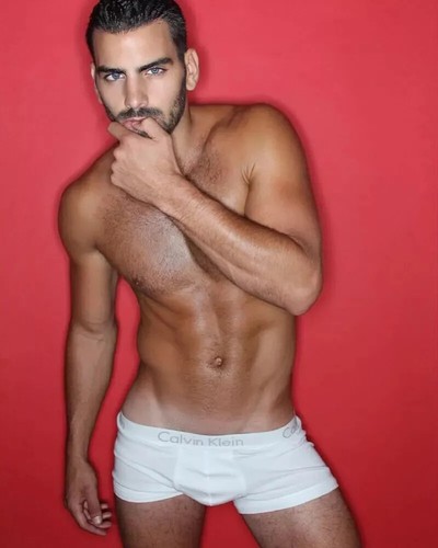 Nyle dimarco posing - dimarco,
