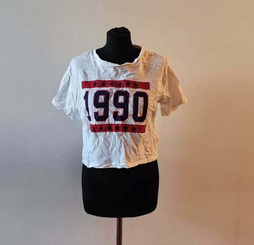 Trendy bauchfreies shirt - bauchfreies, t-shirt