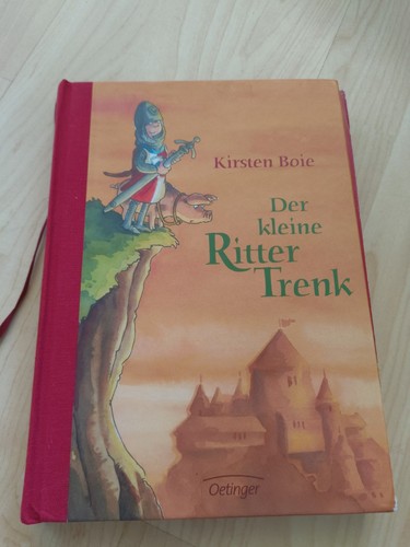 Der kleine ritter trenk - ritter, von