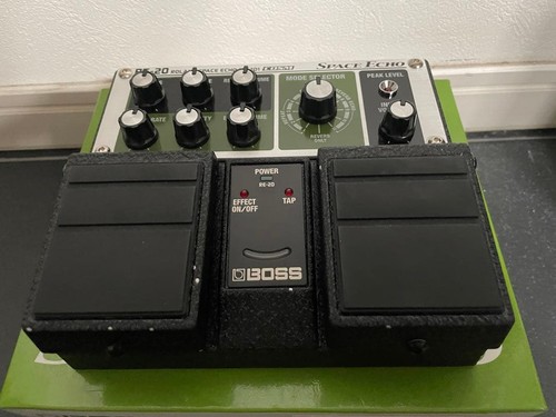 Roland space echo 201 - roland, re-201