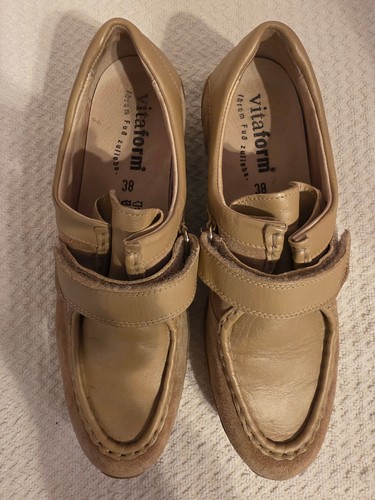 Vitaform damen halbschuhe - vitaform, damen-halbschuhe