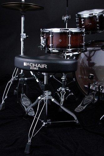 Tama 1st chair drum - 1st, throne