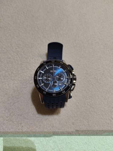 Festina chrono bike blau - chrono,