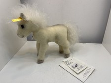 Steiff Tier  033421 Pferd 15 cm Top Zustand    