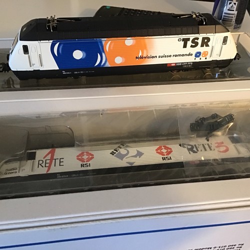 Märklin 34631 swiss - h0,
