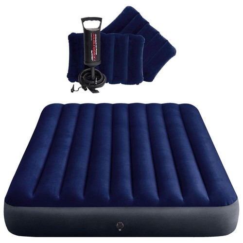 Intex luftbett gästebett - intex,