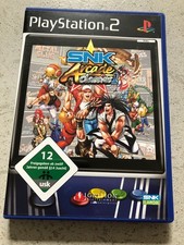 SNK Arcade Classics Vol. 1 (Sony PlayStation 2) mit Anleitung | PS2