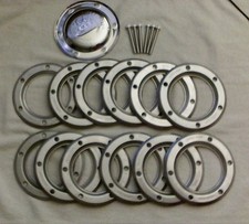 Set 5" Zoll "Ø 125mm" 12