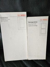 Siedle Vario MR 512 - 0 br + KR 512 - 0 br ** NEU **