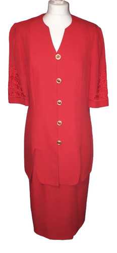Vintage designer hardob rot - hardob,