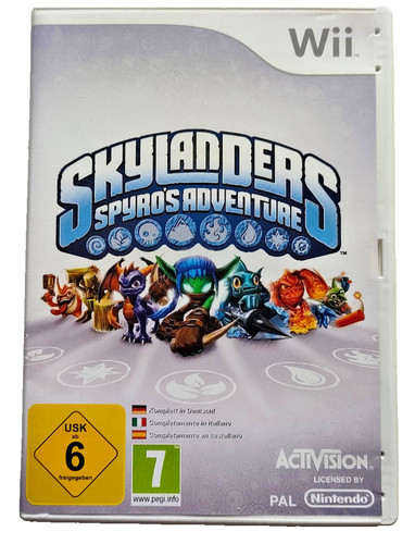 Nintendo wii spiel - wii,