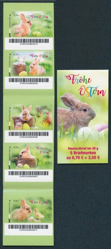 Biberpost ostern junge - biberpost,
