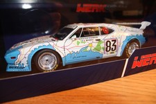 BMW M1 #83  Procar  24h LeMans