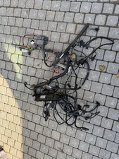 BMW E65 730d 170kW Motorkabelbaum Kabelbaum 75903904 779420904 779418205 7802573