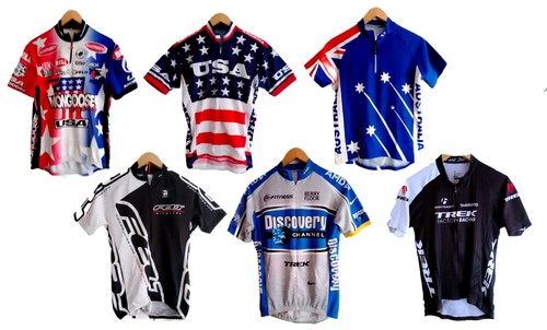 Fahrrad trikot radtrikot - trikot,