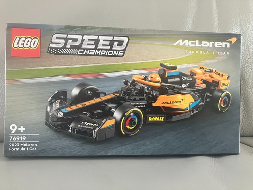 Lego 76919 speed champions der - speed,