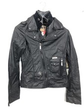 KHUJO Damen Übergangsjacke