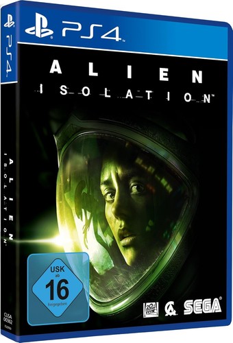 Alien isolation ps4 - -,