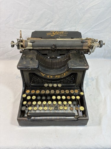 Schreibmaschine yost 20 - schreibmaschine,
