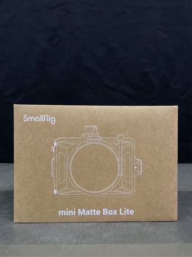 Smallrig mini matte box - smallrig,