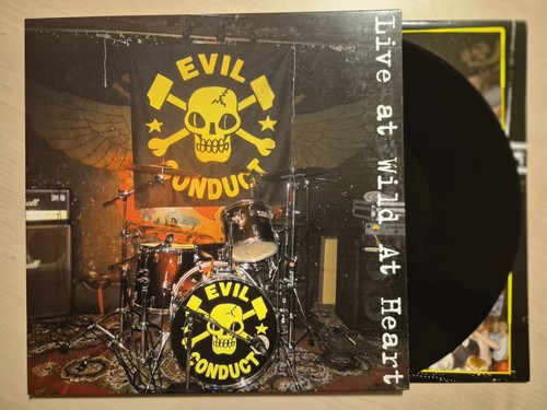 Evil conduct live - conduct,