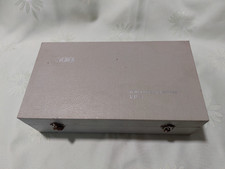 RFT medizintechnik Venenpulsabnehmer VP-1 Ultraschallgerät