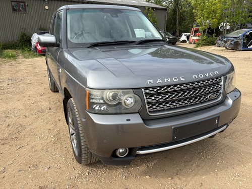 2010 range rover - range, l322
