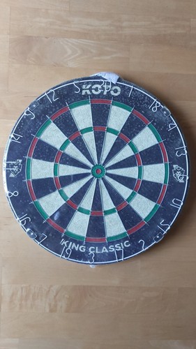 Dartscheibe koto king classic - king,