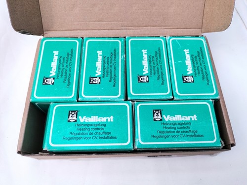 Stücke vaillant mit ovp - vaillant,