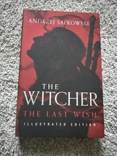 The Witcher The Last Wish