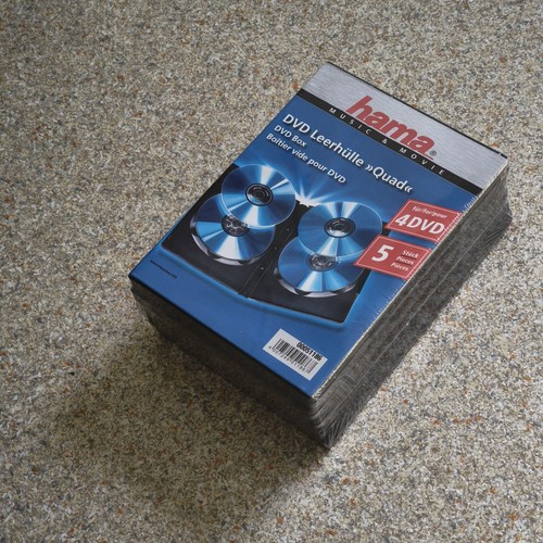Hama leehrhülle packung mit - hama,
