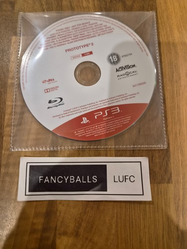 Prototype rare promo only - prototype,