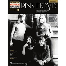 Hal leonard deluxe guitar - leonard,