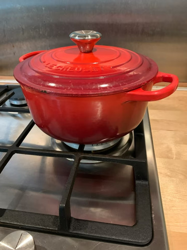 Creuset bräter topf - topf, 20