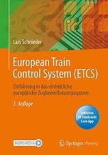 European Train Control System (ETCS): Einführung in d... | Book | condition good