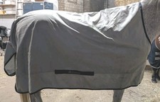 Bucas Power Turnout Light Winterdecke Mit  Abschwitzfunktion 145cm Highneck 