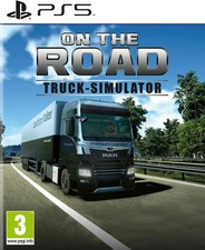The road truck - -, simulator