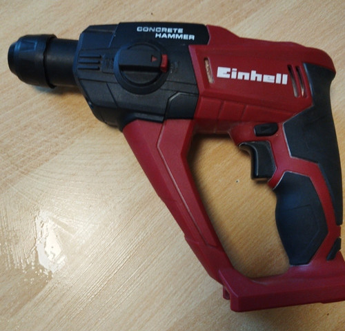 Einhell bohrhammer 18 - te-hd,