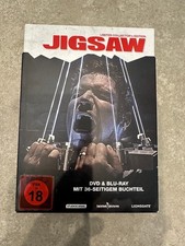 SAW VIII Jigsaw - Unrated - Limited Collector's Edition - Neuwertig