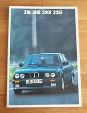 BMW E30 316i -318i - 320i -