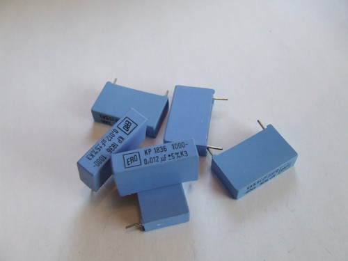 Kondensatoren 0 012µf - x,