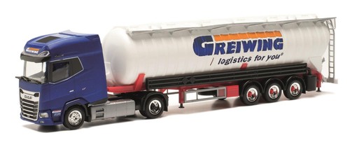 Herpa 954709 daf - herpa, xg+