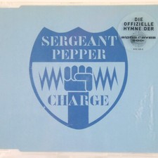 Music Musik Maxi CD Sergeant Pepper – Charge Sehr Gut